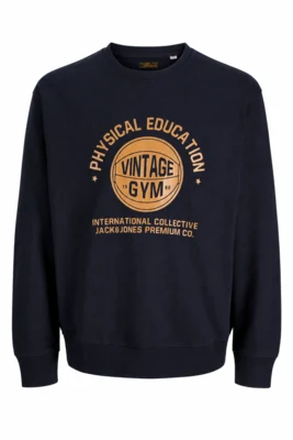 JPRBLUJACOB Night Sky Crew Neck Sweat